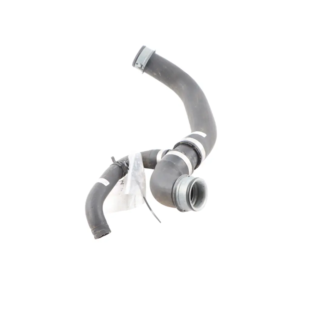 Radiator Coolant Pipe Hose Line to Mercedes SLK R231 with Part number A2315015282 Mercedes SLK R231 Radiator Coolant Pipe Hose Line - SKU A2315015282 - Part number A2315015282