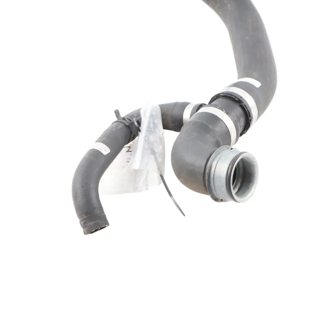 Radiator Coolant Pipe Hose Line to Mercedes SLK R231 with Part number A2315015282 Mercedes SLK R231 Radiator Coolant Pipe Hose Line - SKU A2315015282 - Part number A2315015282