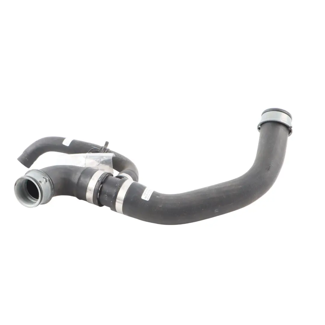 Radiator Coolant Pipe Hose Line to Mercedes SLK R231 with Part number A2315015282 Mercedes SLK R231 Radiator Coolant Pipe Hose Line - SKU A2315015282 - Part number A2315015282