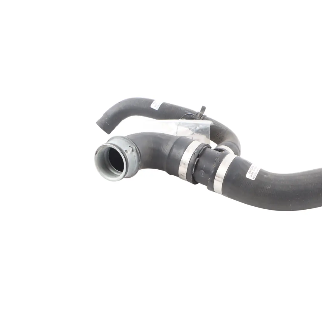 Radiator Coolant Pipe Hose Line to Mercedes SLK R231 with Part number A2315015282 Mercedes SLK R231 Radiator Coolant Pipe Hose Line - SKU A2315015282 - Part number A2315015282