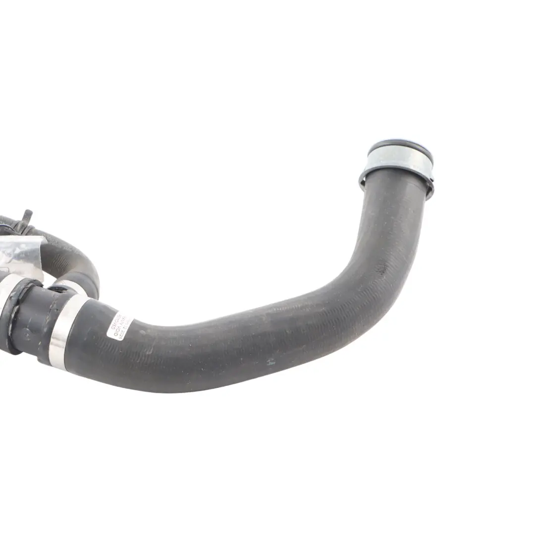 Radiator Coolant Pipe Hose Line to Mercedes SLK R231 with Part number A2315015282 Mercedes SLK R231 Radiator Coolant Pipe Hose Line - SKU A2315015282 - Part number A2315015282