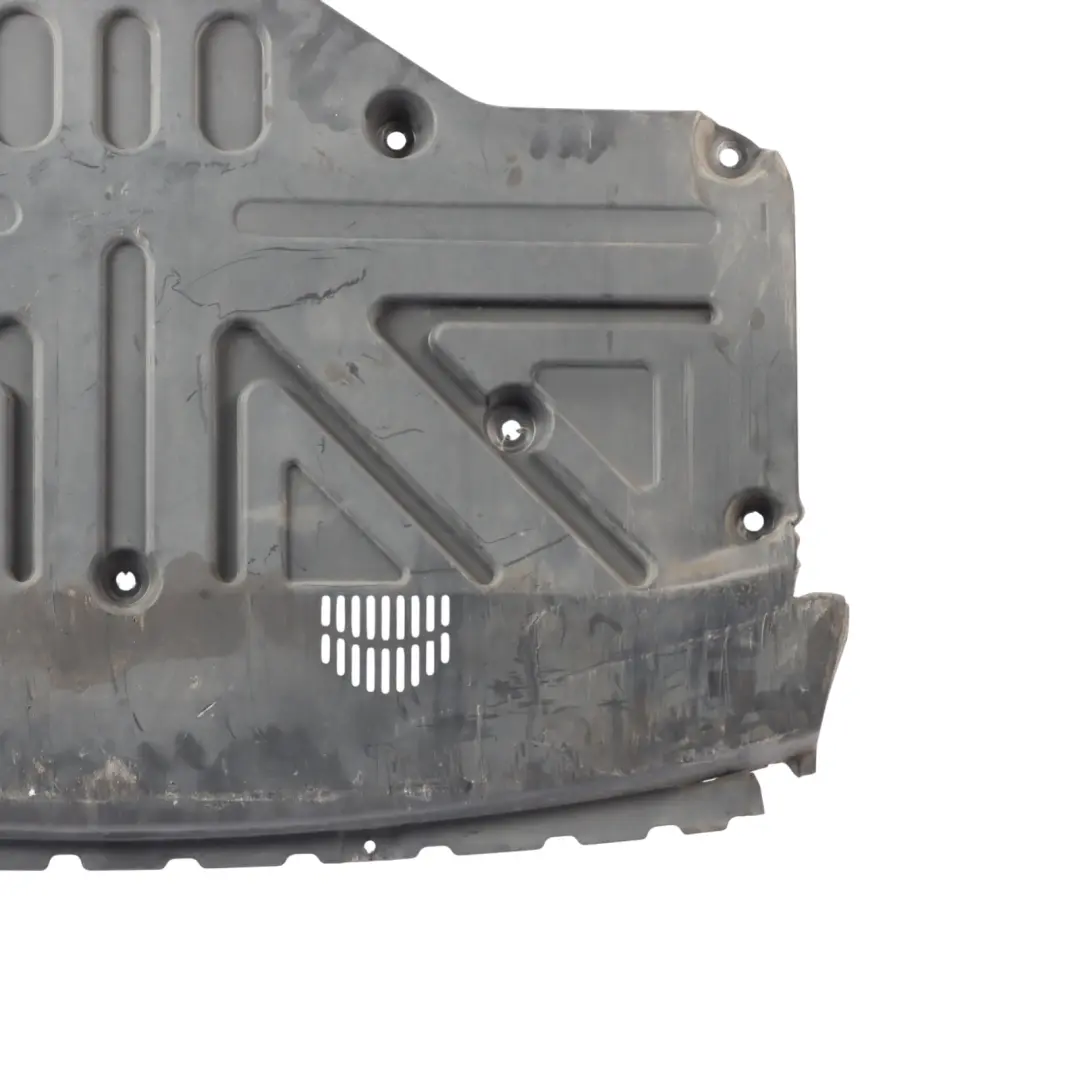 Underride Underbody Skid Panel Shielding Trim to Mercedes R231 Rear with Part number A2316100208 Mercedes R231 Rear Underride Underbody Skid Panel Shielding Trim - SKU A2316100208 - Part number A2316100208