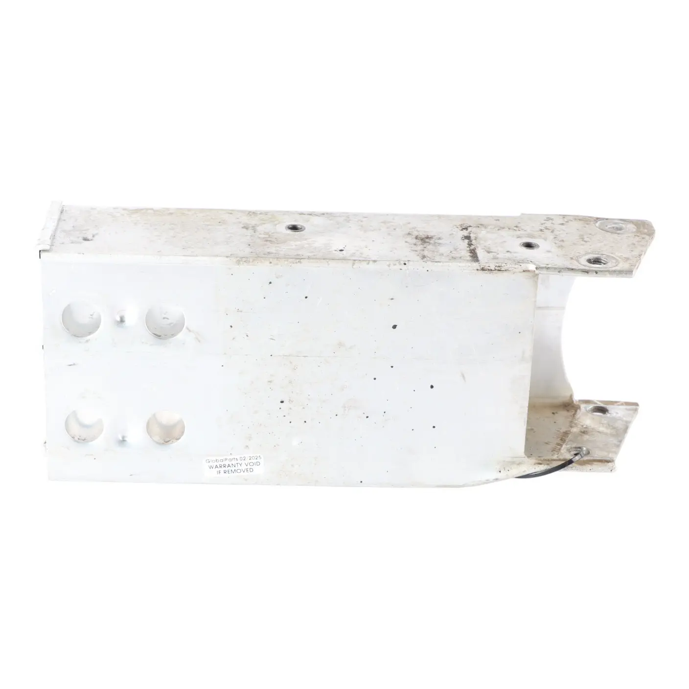 Mercedes R231 Front Bumper Deformation Element Absorber Right O/S A2316200295