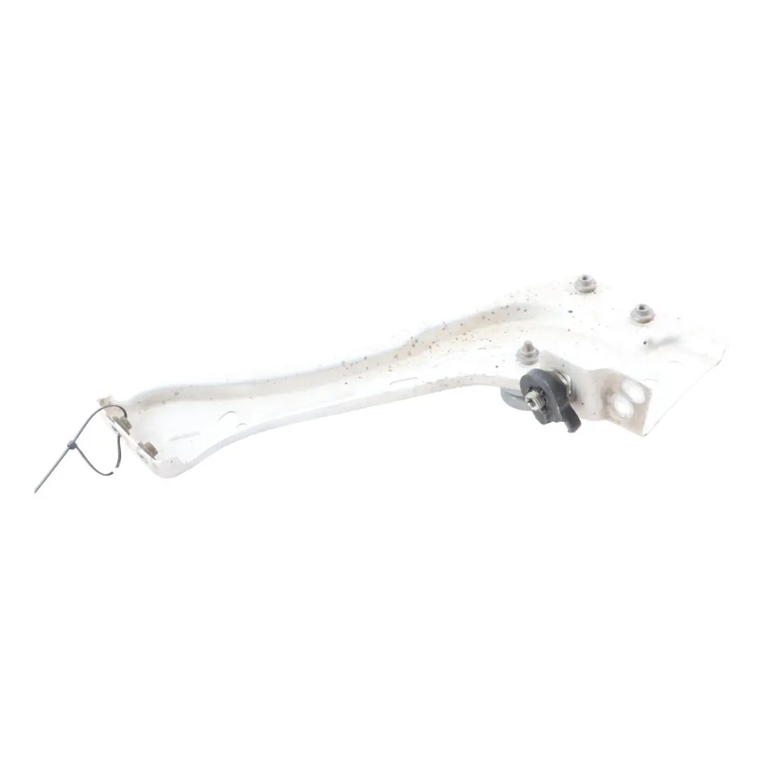 Mercedes R231 Front Bumper Reinforcement Holder Carrier Right O/S - SKU A2316202414 - Part number A2316202414