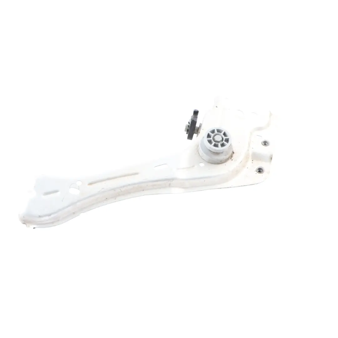 Mercedes R231 Front Bumper Reinforcement Holder Carrier Right O/S - SKU A2316202414 - Part number A2316202414