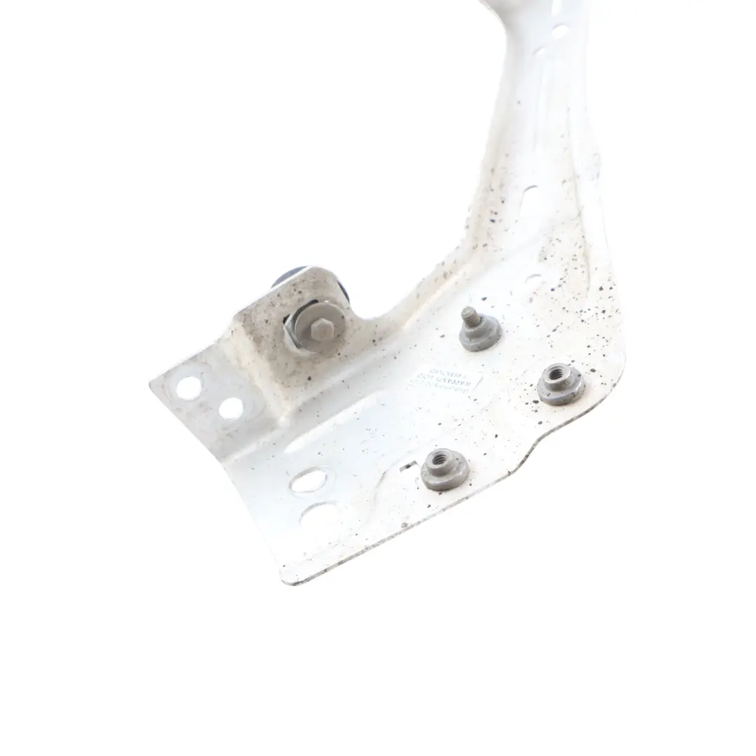 Front Bumper Reinforcement Holder Carrier Right O/S to Mercedes R231 with Part number A2316202414 Mercedes R231 Front Bumper Reinforcement Holder Carrier Right O/S - SKU A2316202414 - Part number A2316202414