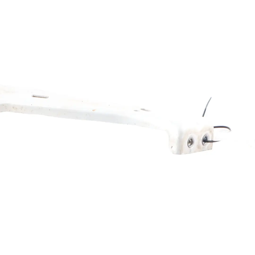 Front Bumper Reinforcement Holder Carrier Right O/S to Mercedes R231 with Part number A2316202414 Mercedes R231 Front Bumper Reinforcement Holder Carrier Right O/S - SKU A2316202414 - Part number A2316202414