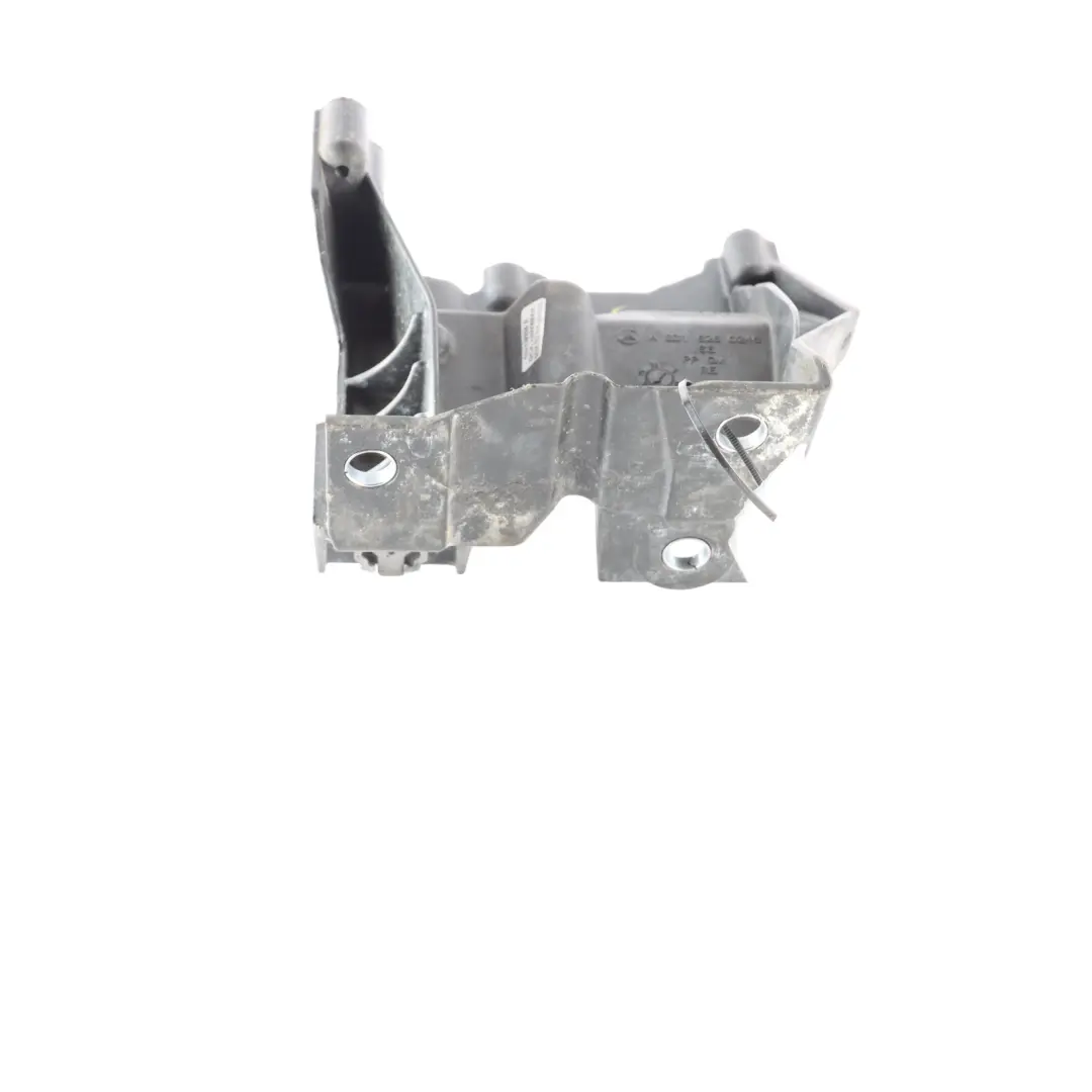 Vordere Kotflügel Halterung Halter Rechts für Mercedes SL R231 mit Teilenummer A2316260246 Mercedes SL R231 Vordere Kotflügel Halterung Halter Rechts - SKU A2316260246 - Teilenummer A2316260246