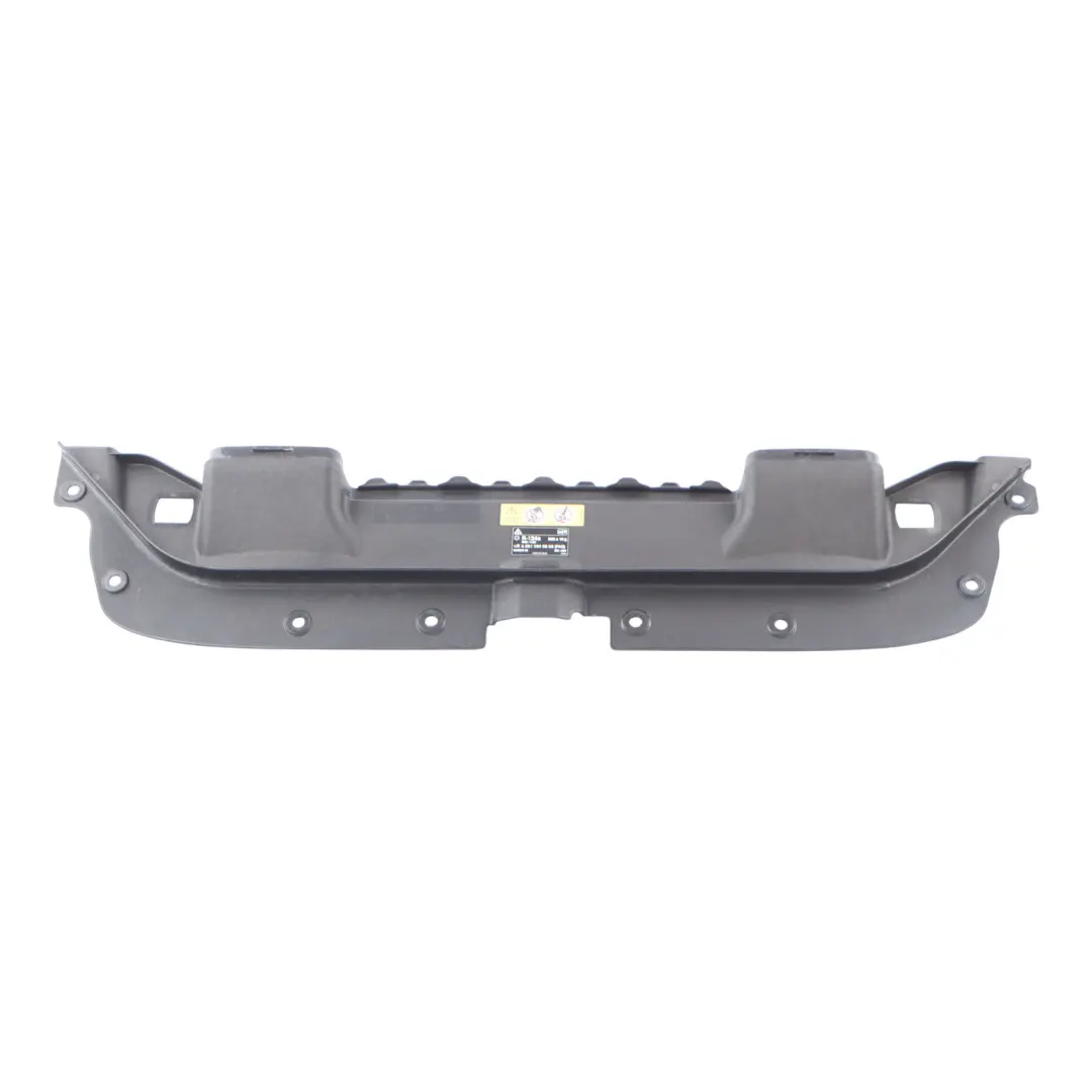 Radiator Fan Shroud Upper Cover Bracket Trim to Mercedes SLK R231 with Part number A2316260914 Mercedes SLK R231 Radiator Fan Shroud Upper Cover Bracket Trim - SKU A2316260914-1 - Part number A2316260914