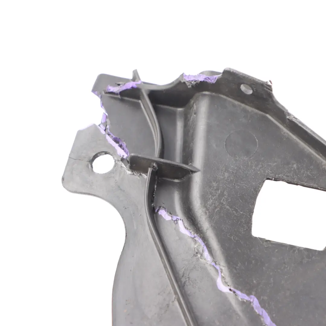 Mercedes SLK R231 Radiator Fan Shroud Upper Cover Bracket Trim - SKU A2316260914-1 - Part number A2316260914