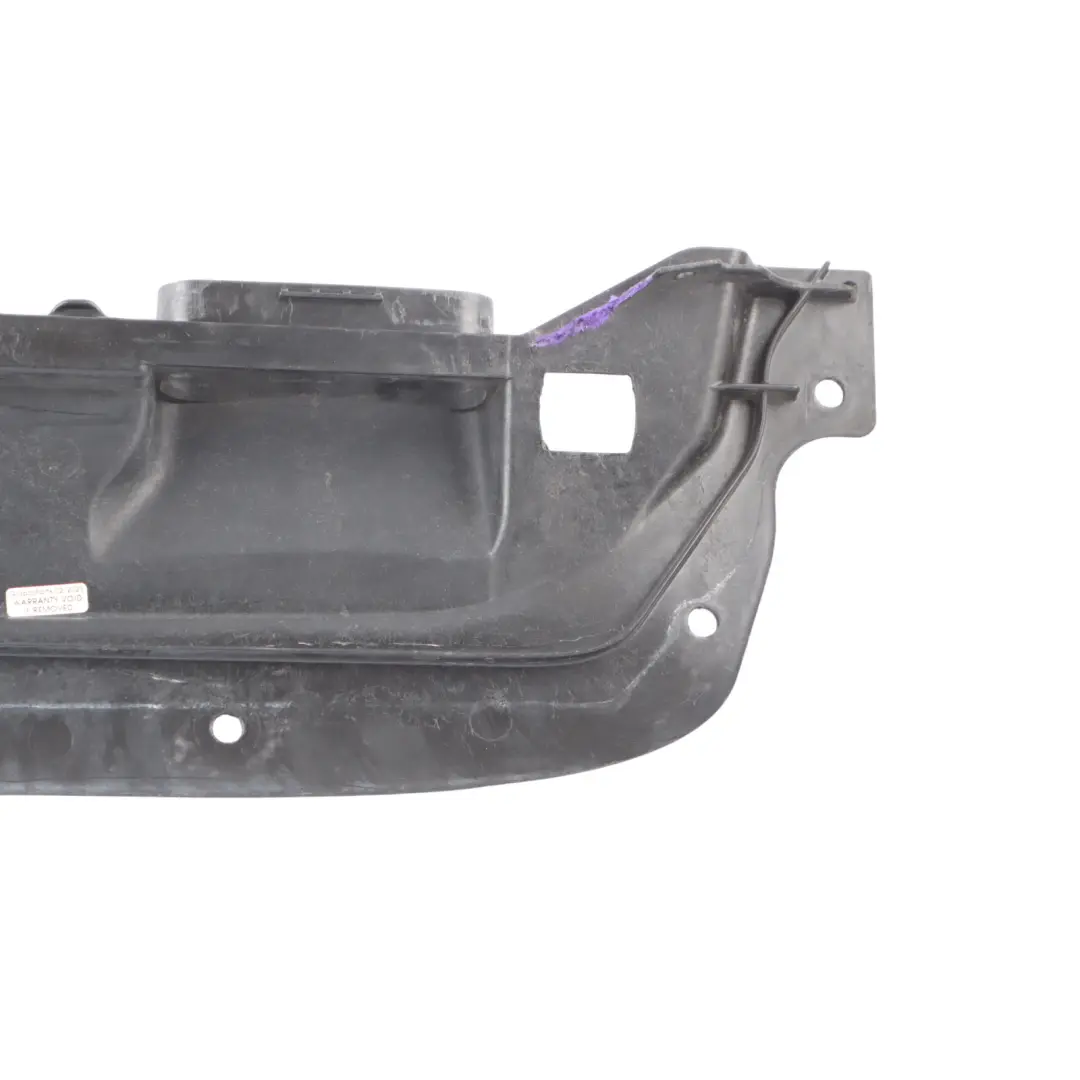 Radiator Fan Shroud Upper Cover Bracket Trim to Mercedes SLK R231 with Part number A2316260914 Mercedes SLK R231 Radiator Fan Shroud Upper Cover Bracket Trim - SKU A2316260914-1 - Part number A2316260914
