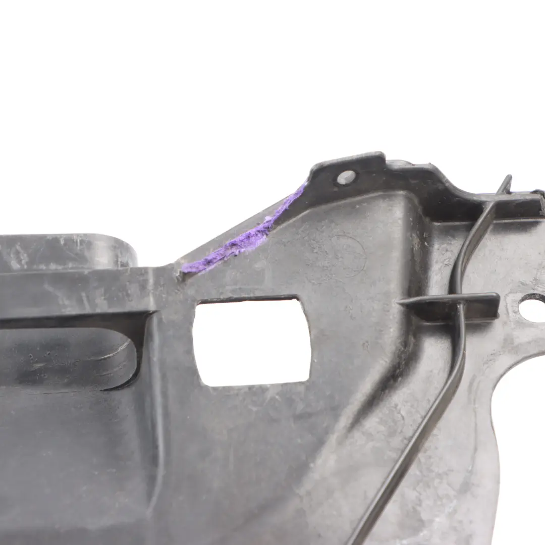 Mercedes SLK R231 Radiator Fan Shroud Upper Cover Bracket Trim - SKU A2316260914-1 - Part number A2316260914