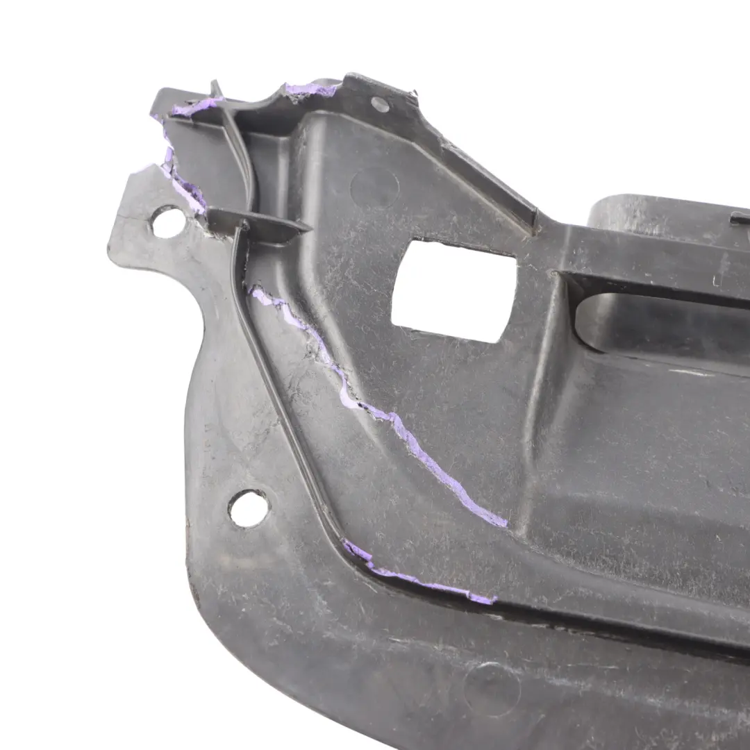 Radiator Fan Shroud Upper Cover Bracket Trim to Mercedes SLK R231 with Part number A2316260914 Mercedes SLK R231 Radiator Fan Shroud Upper Cover Bracket Trim - SKU A2316260914-1 - Part number A2316260914