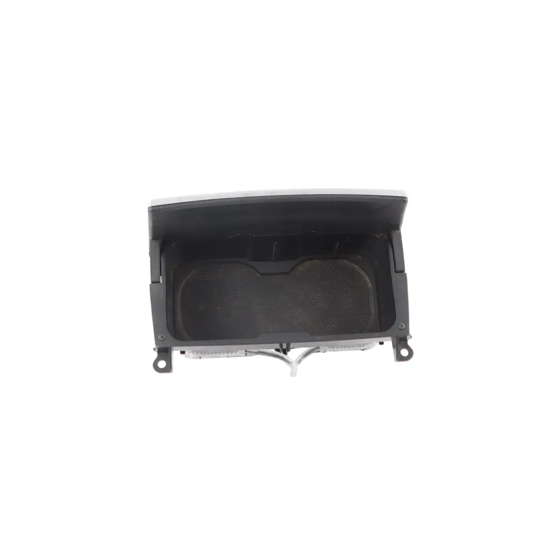 Centre Console Ashtray Cup Holder Trim Panel to Mercedes SL R231 with Part number A2316800550 Mercedes SL R231 Centre Console Ashtray Cup Holder Trim Panel - SKU A2316800550 - Part number A2316800550
