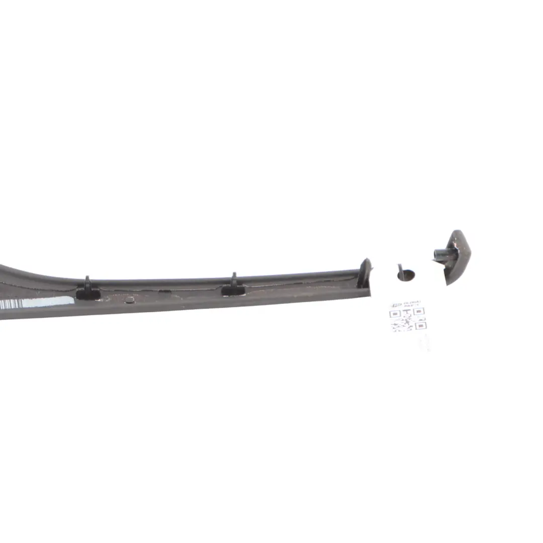 Mercedes R231 Front Door Lower Moulding Trim Strip Left N/S - SKU A2317200748 - Part number A2317200748
