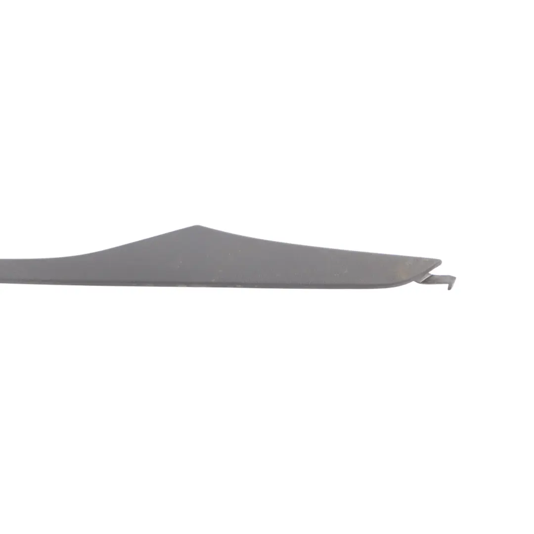 Mercedes R231 Front Door Lower Moulding Trim Strip Left N/S - SKU A2317200748 - Part number A2317200748