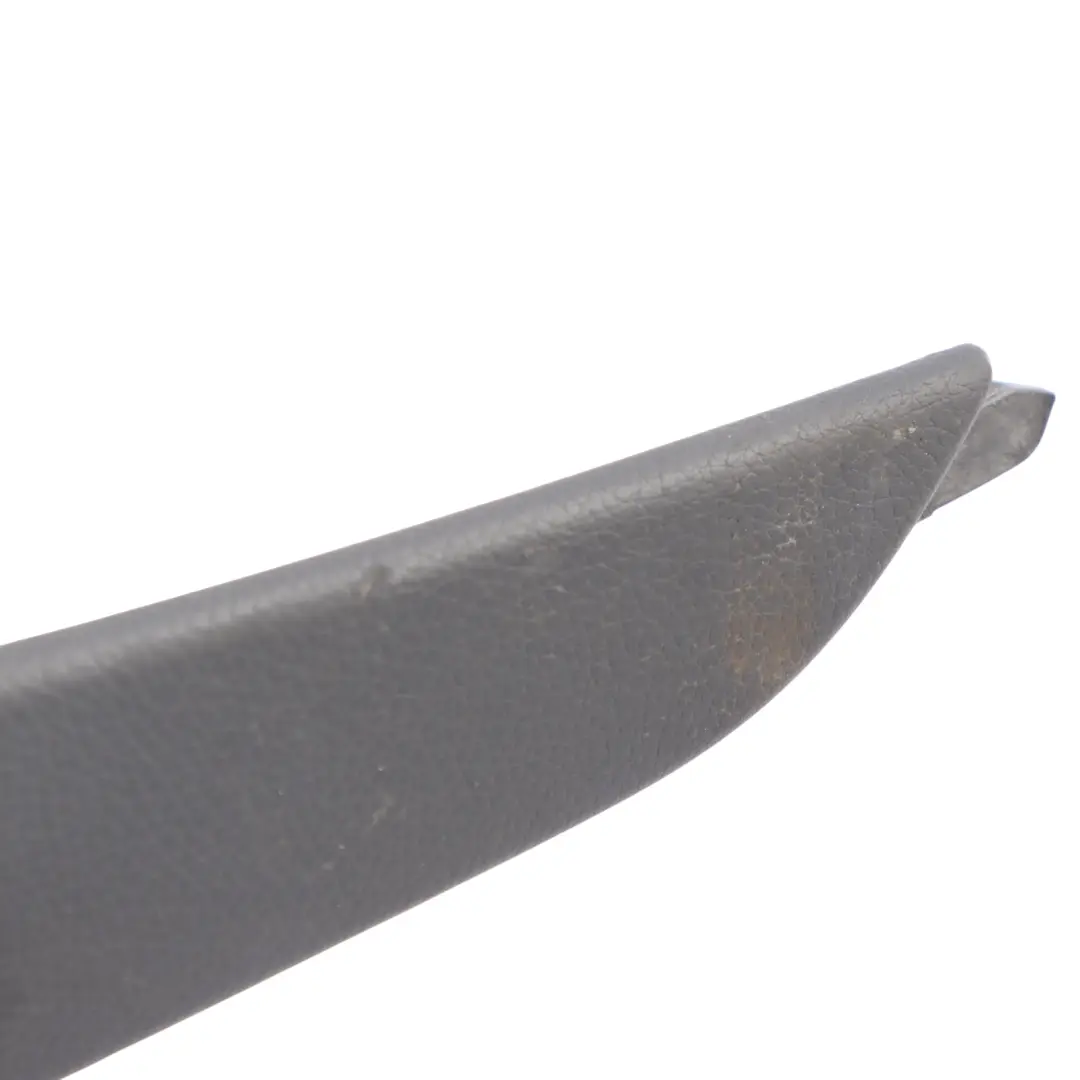 Mercedes R231 Front Door Lower Moulding Trim Strip Left N/S - SKU A2317200748 - Part number A2317200748