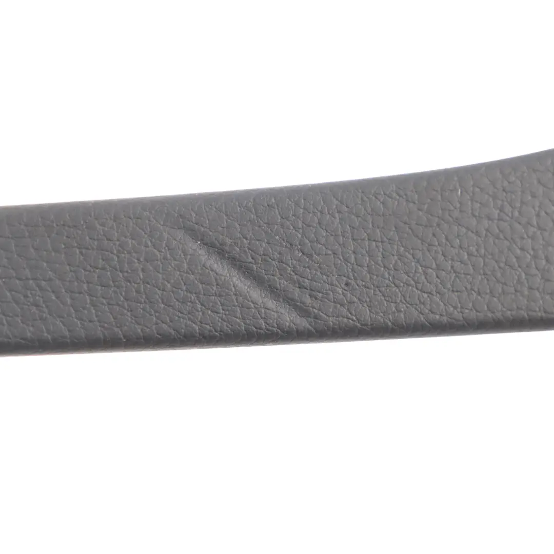 Front Door Lower Moulding Trim Strip Left N/S to Mercedes R231 with Part number A2317200748 Mercedes R231 Front Door Lower Moulding Trim Strip Left N/S - SKU A2317200748 - Part number A2317200748