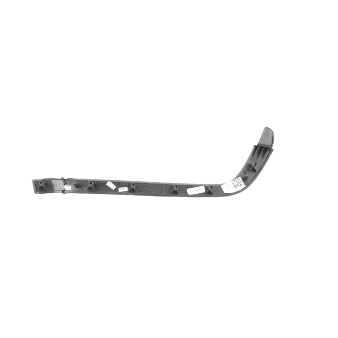 Mercedes R231 Front Interior Door Trim Strip Cover Panel Left N/S - SKU A2317200922 - Part number A2317200922