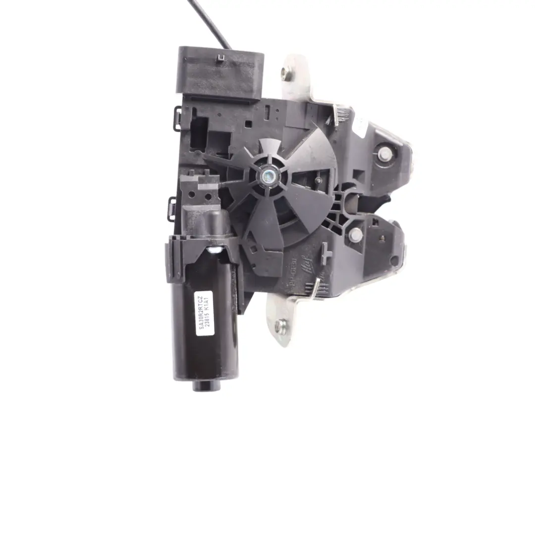Boot Lid Tailgate Hatch Lock Actuator Mechanism to Mercedes R231 Rear with Part number A2317500085 Mercedes R231 Rear Boot Lid Tailgate Hatch Lock Actuator Mechanism - SKU A2317500085 - Part number A2317500085