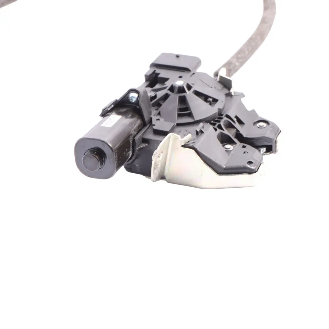 Boot Lid Tailgate Hatch Lock Actuator Mechanism to Mercedes R231 Rear with Part number A2317500085 Mercedes R231 Rear Boot Lid Tailgate Hatch Lock Actuator Mechanism - SKU A2317500085 - Part number A2317500085