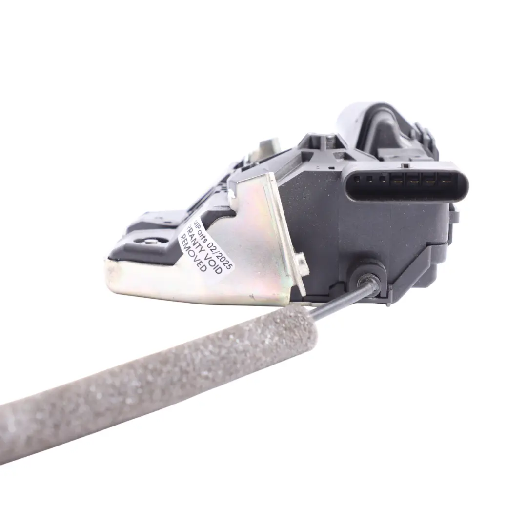 Boot Lid Tailgate Hatch Lock Actuator Mechanism to Mercedes R231 Rear with Part number A2317500085 Mercedes R231 Rear Boot Lid Tailgate Hatch Lock Actuator Mechanism - SKU A2317500085 - Part number A2317500085