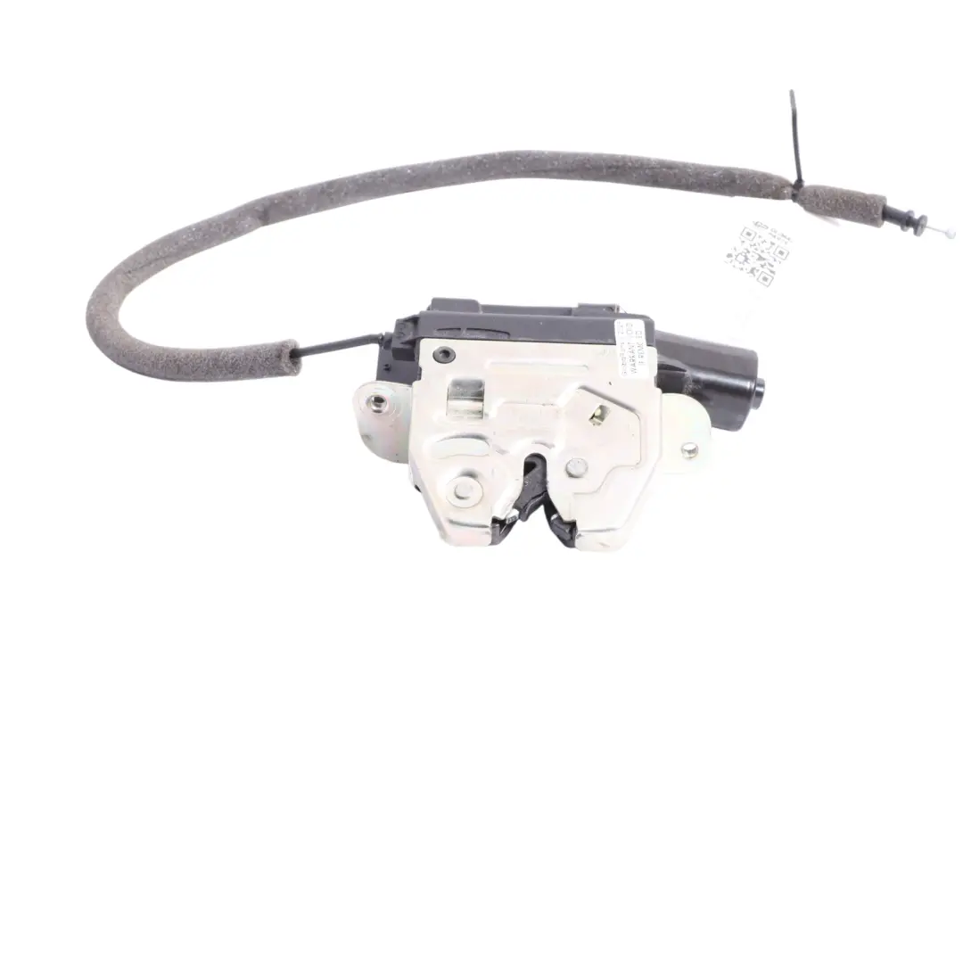 Boot Lid Tailgate Hatch Lock Actuator Mechanism to Mercedes R231 Rear with Part number A2317500085 Mercedes R231 Rear Boot Lid Tailgate Hatch Lock Actuator Mechanism - SKU A2317500085 - Part number A2317500085