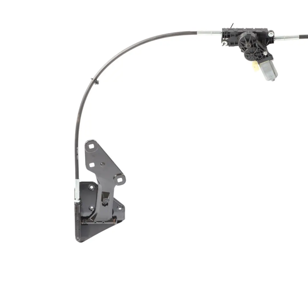 Mercedes R231 Cabrio Convertible Roof Drive Motor Control Module - SKU A2317500360-1 - Part number A2317500360