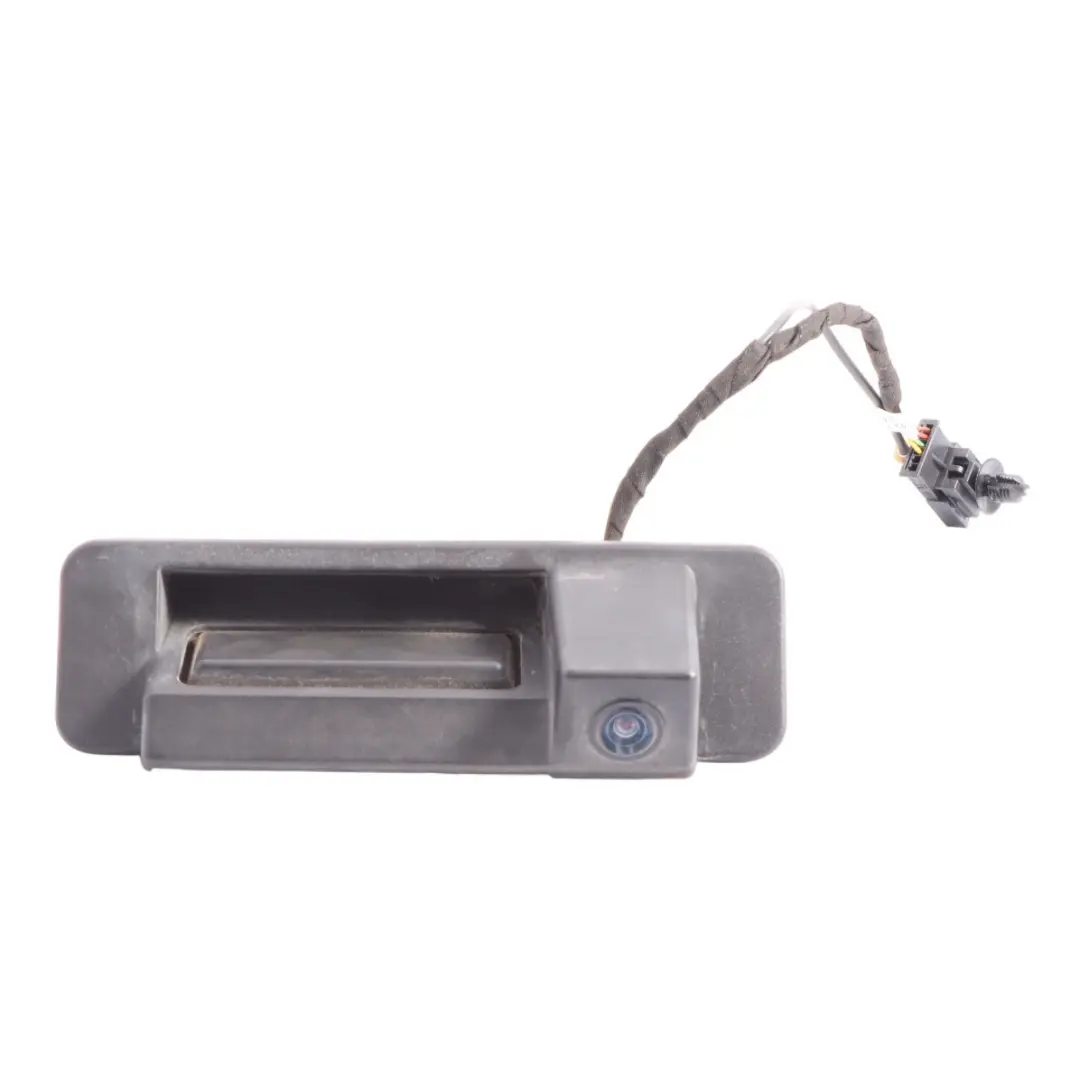 Outer Hatch Tailgate Release Handle View Camera to Mercedes R231 Rear with Part number A2317500593 Mercedes R231 Rear Outer Hatch Tailgate Release Handle View Camera - SKU A2317500593 - Part number A2317500593