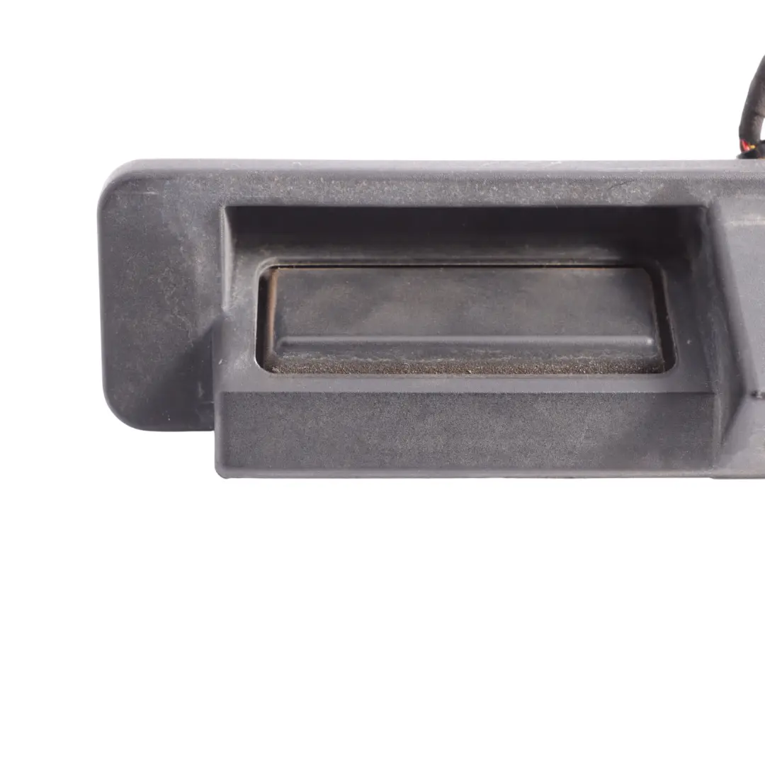 Outer Hatch Tailgate Release Handle View Camera to Mercedes R231 Rear with Part number A2317500593 Mercedes R231 Rear Outer Hatch Tailgate Release Handle View Camera - SKU A2317500593 - Part number A2317500593