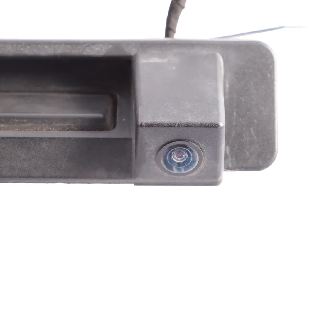 Mercedes R231 Rear Outer Hatch Tailgate Release Handle View Camera - SKU A2317500593 - Part number A2317500593