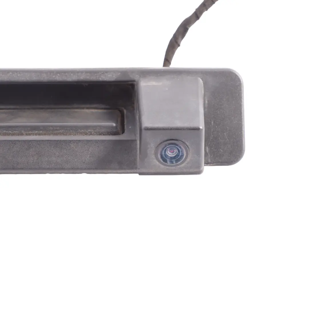 Mercedes R231 Rear Outer Hatch Tailgate Release Handle View Camera - SKU A2317500593 - Part number A2317500593