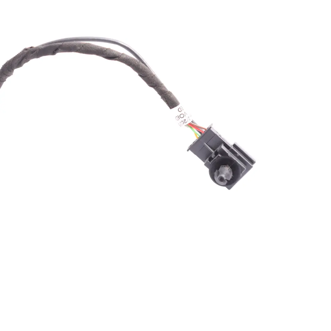 Mercedes R231 Rear Outer Hatch Tailgate Release Handle View Camera - SKU A2317500593 - Part number A2317500593