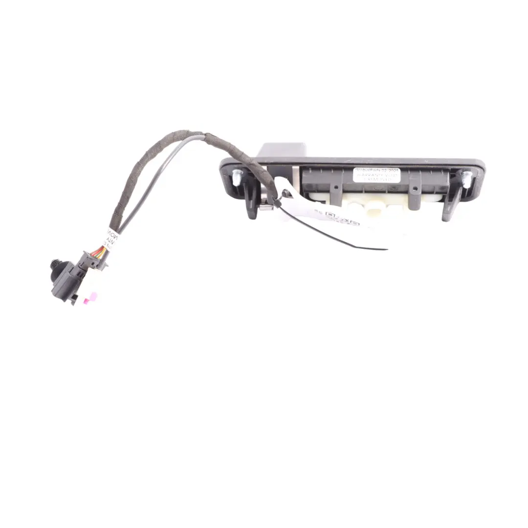 Mercedes R231 Rear Outer Hatch Tailgate Release Handle View Camera - SKU A2317500593 - Part number A2317500593