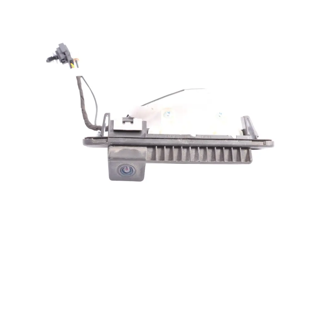 Outer Hatch Tailgate Release Handle View Camera to Mercedes R231 Rear with Part number A2317500593 Mercedes R231 Rear Outer Hatch Tailgate Release Handle View Camera - SKU A2317500593 - Part number A2317500593