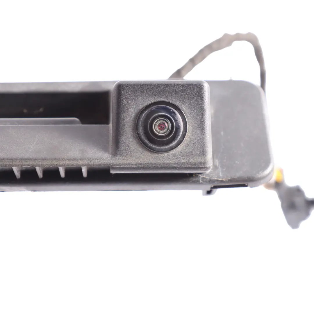 Outer Hatch Tailgate Release Handle View Camera to Mercedes R231 Rear with Part number A2317500593 Mercedes R231 Rear Outer Hatch Tailgate Release Handle View Camera - SKU A2317500593 - Part number A2317500593