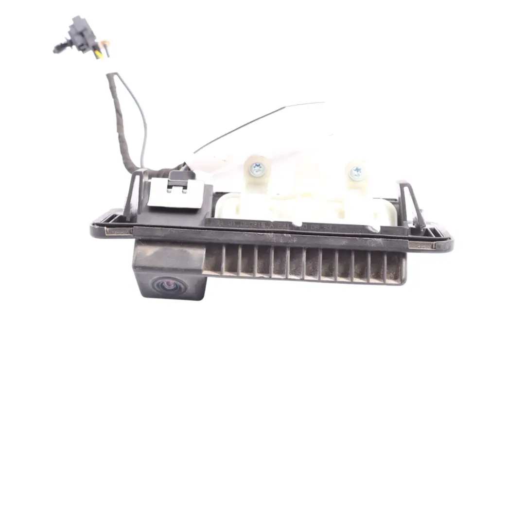Outer Hatch Tailgate Release Handle View Camera to Mercedes R231 Rear with Part number A2317500593 Mercedes R231 Rear Outer Hatch Tailgate Release Handle View Camera - SKU A2317500593 - Part number A2317500593