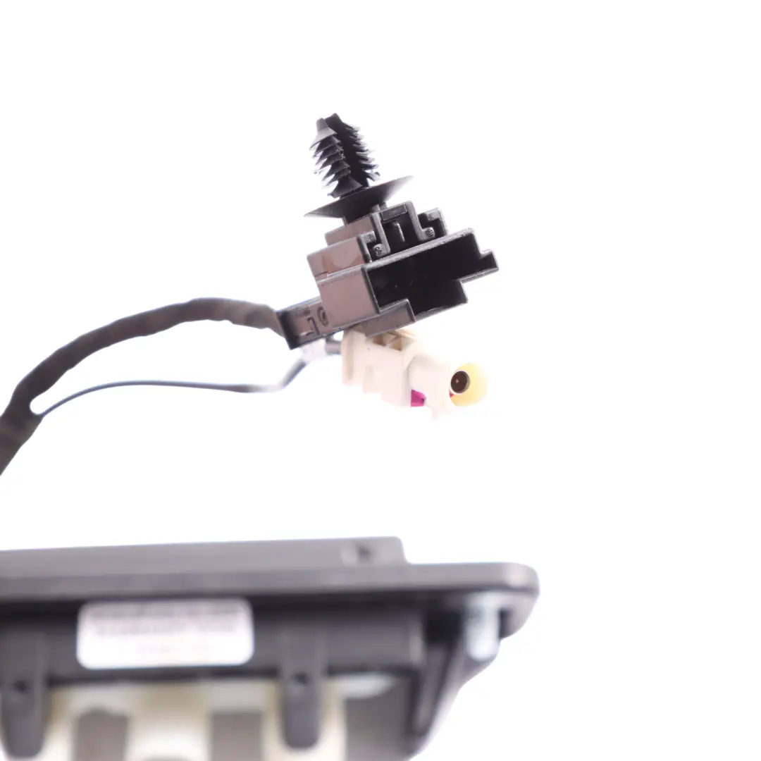 Outer Hatch Tailgate Release Handle View Camera to Mercedes R231 Rear with Part number A2317500593 Mercedes R231 Rear Outer Hatch Tailgate Release Handle View Camera - SKU A2317500593 - Part number A2317500593