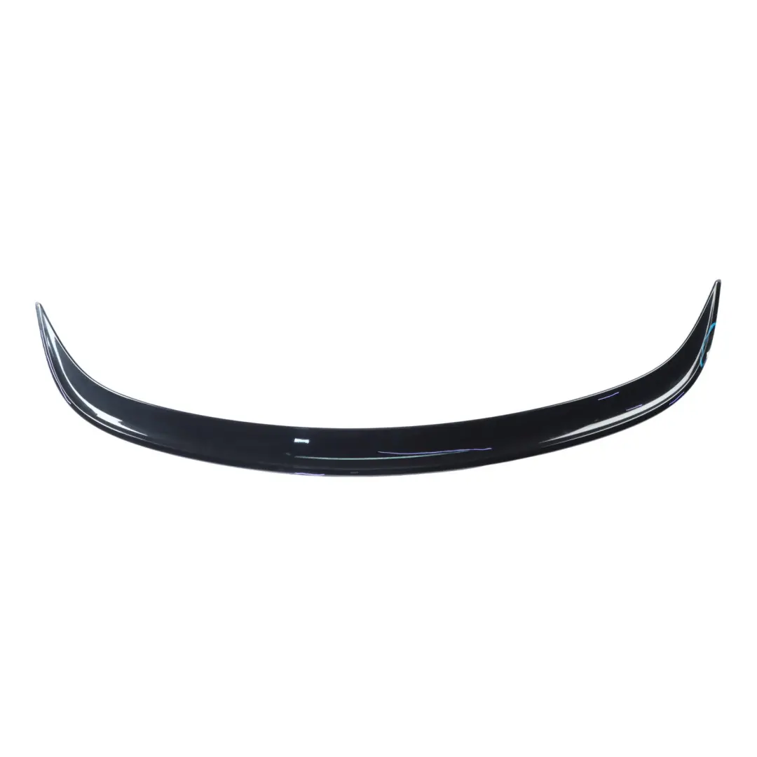 Mercedes R231 AMG Boot Tailgate Trunk Lid Rear Spoiler Panel Obsidian Black 197 - SKU A2317900088-OB1 - Part number A2317900088