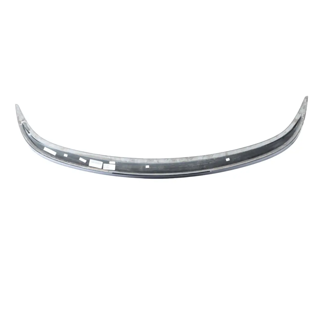 Mercedes R231 AMG Boot Tailgate Trunk Lid Rear Spoiler Panel Obsidian Black 197 - SKU A2317900088-OB1 - Part number A2317900088