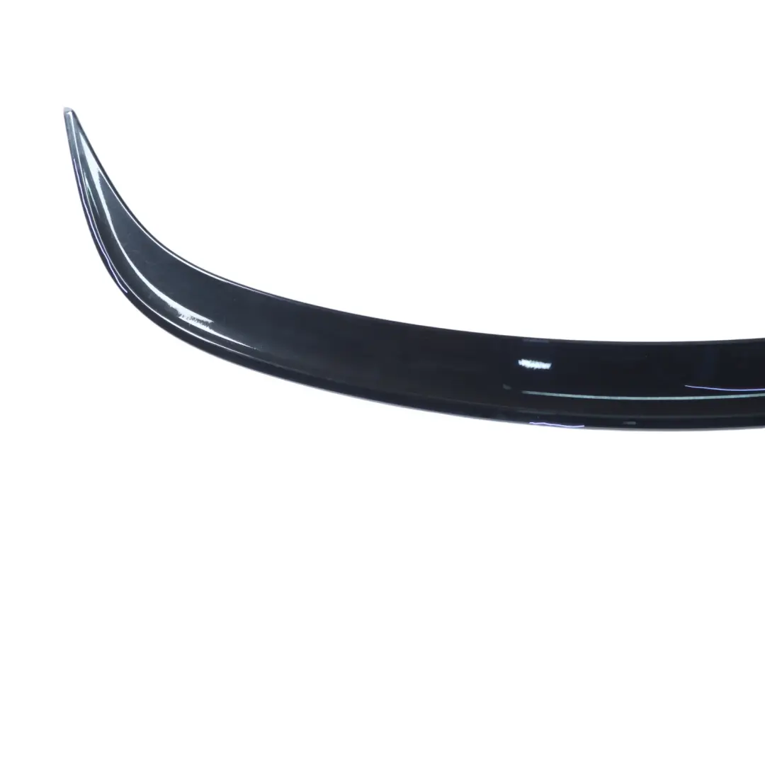 Mercedes R231 AMG Boot Tailgate Trunk Lid Rear Spoiler Panel Obsidian Black 197 - SKU A2317900088-OB1 - Part number A2317900088