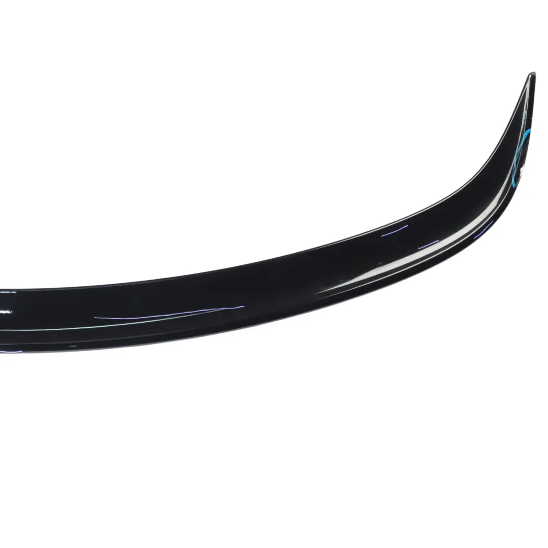 Boot Tailgate Trunk Lid Rear Spoiler Panel Obsidian Black 197 to Mercedes R231 AMG with Part number A2317900088 Mercedes R231 AMG Boot Tailgate Trunk Lid Rear Spoiler Panel Obsidian Black 197 - SKU A2317900088-OB1 - Part number A2317900088