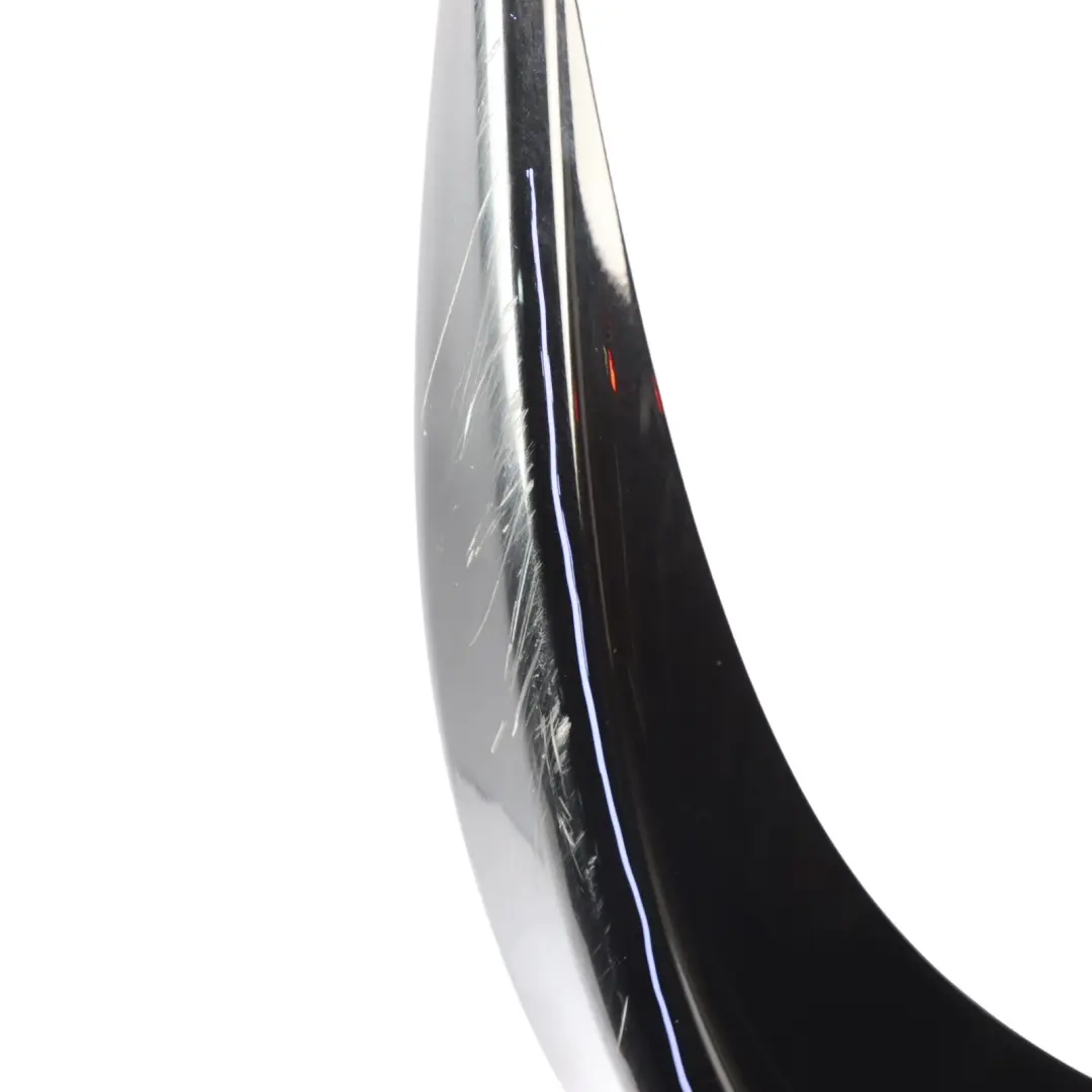 Mercedes R231 AMG Boot Tailgate Trunk Lid Rear Spoiler Panel Obsidian Black 197 - SKU A2317900088-OB1 - Part number A2317900088