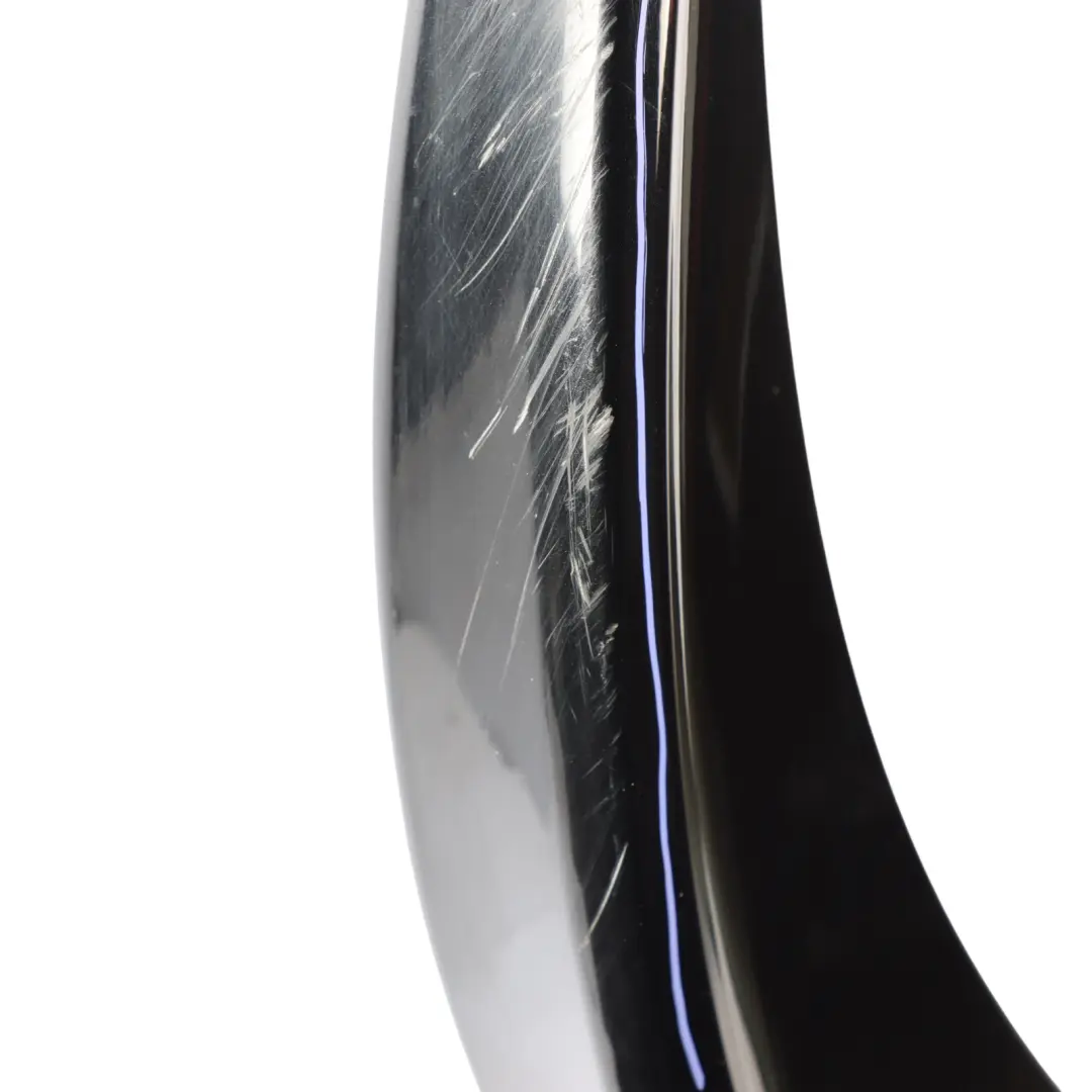 Boot Tailgate Trunk Lid Rear Spoiler Panel Obsidian Black 197 to Mercedes R231 AMG with Part number A2317900088 Mercedes R231 AMG Boot Tailgate Trunk Lid Rear Spoiler Panel Obsidian Black 197 - SKU A2317900088-OB1 - Part number A2317900088