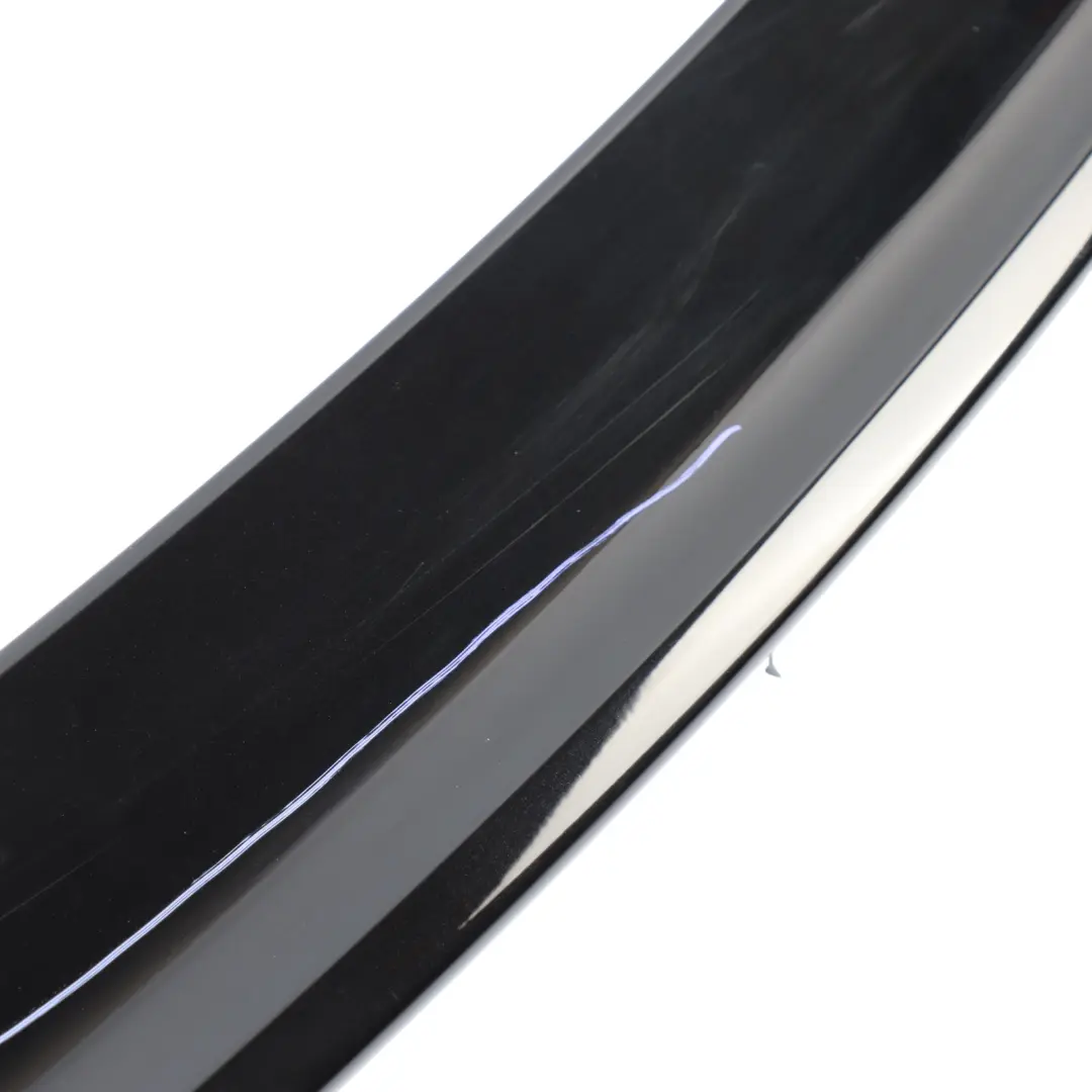 Boot Tailgate Trunk Lid Rear Spoiler Panel Obsidian Black 197 to Mercedes R231 AMG with Part number A2317900088 Mercedes R231 AMG Boot Tailgate Trunk Lid Rear Spoiler Panel Obsidian Black 197 - SKU A2317900088-OB1 - Part number A2317900088