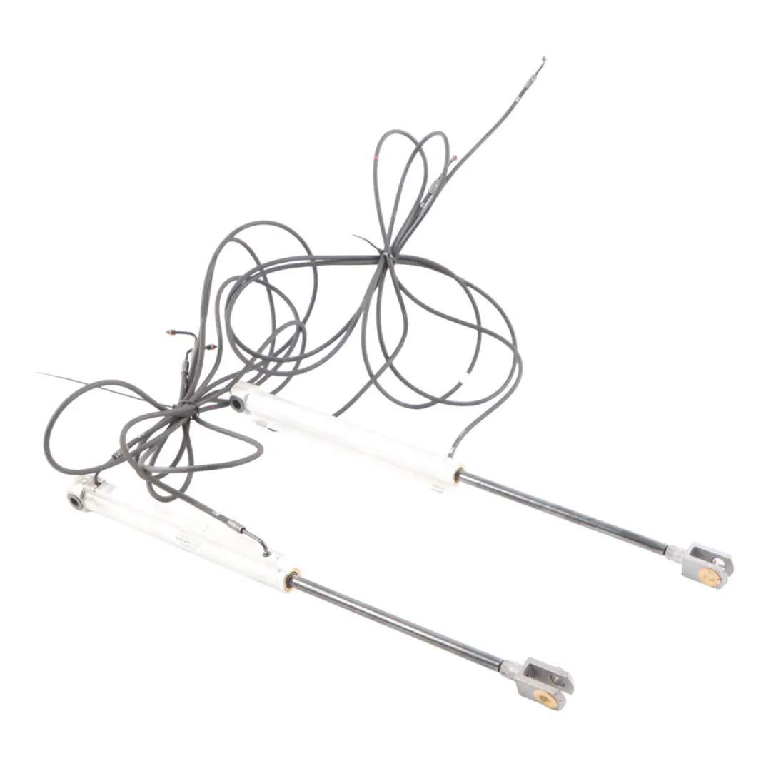 Hard Top Roof Trunk Hydraulic Cylinder SET KIT to Mercedes R231 Rear with Part number A2318000572 Mercedes R231 Rear Hard Top Roof Trunk Hydraulic Cylinder SET KIT - SKU A2318000572-1 - Part number A2318000572