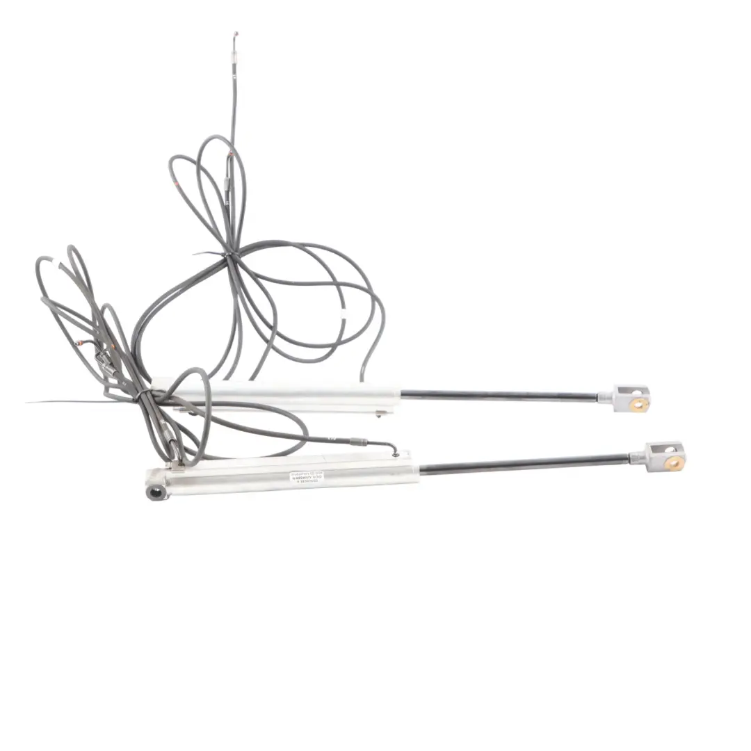 Mercedes R231 Rear Hard Top Roof Trunk Hydraulic Cylinder SET KIT - SKU A2318000572-1 - Part number A2318000572