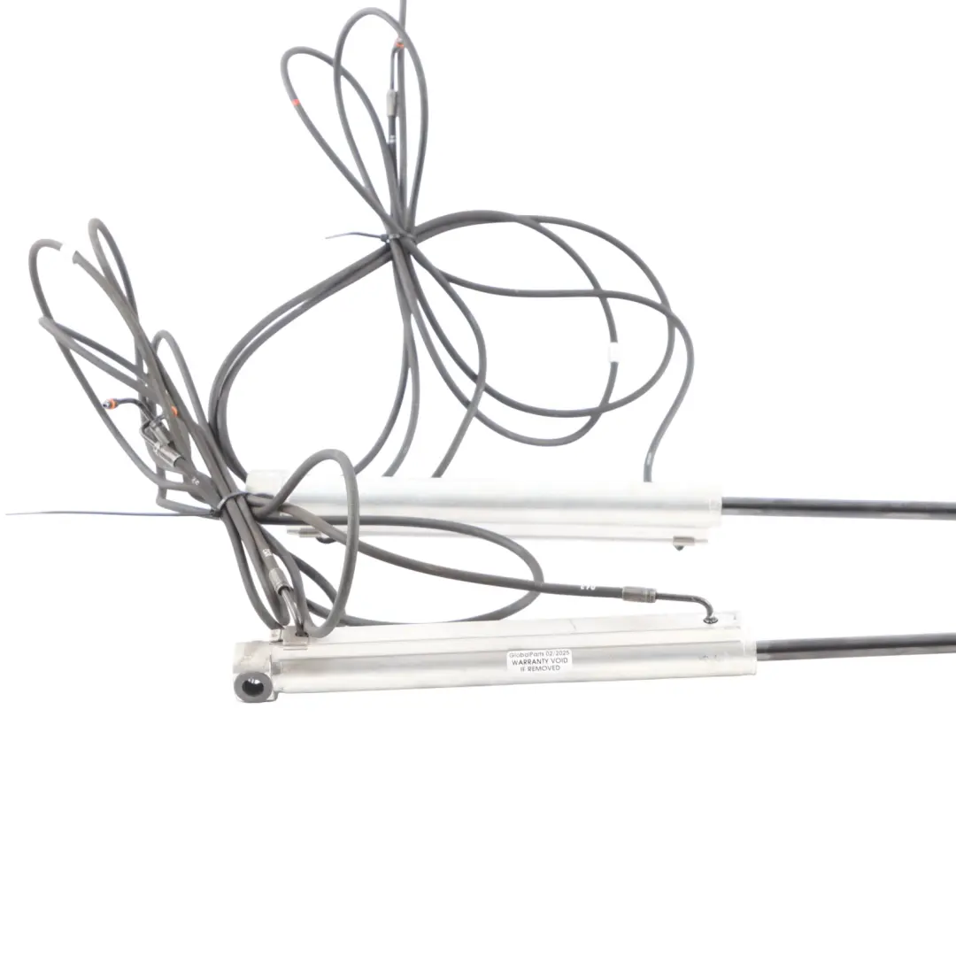 Hard Top Roof Trunk Hydraulic Cylinder SET KIT to Mercedes R231 Rear with Part number A2318000572 Mercedes R231 Rear Hard Top Roof Trunk Hydraulic Cylinder SET KIT - SKU A2318000572-1 - Part number A2318000572