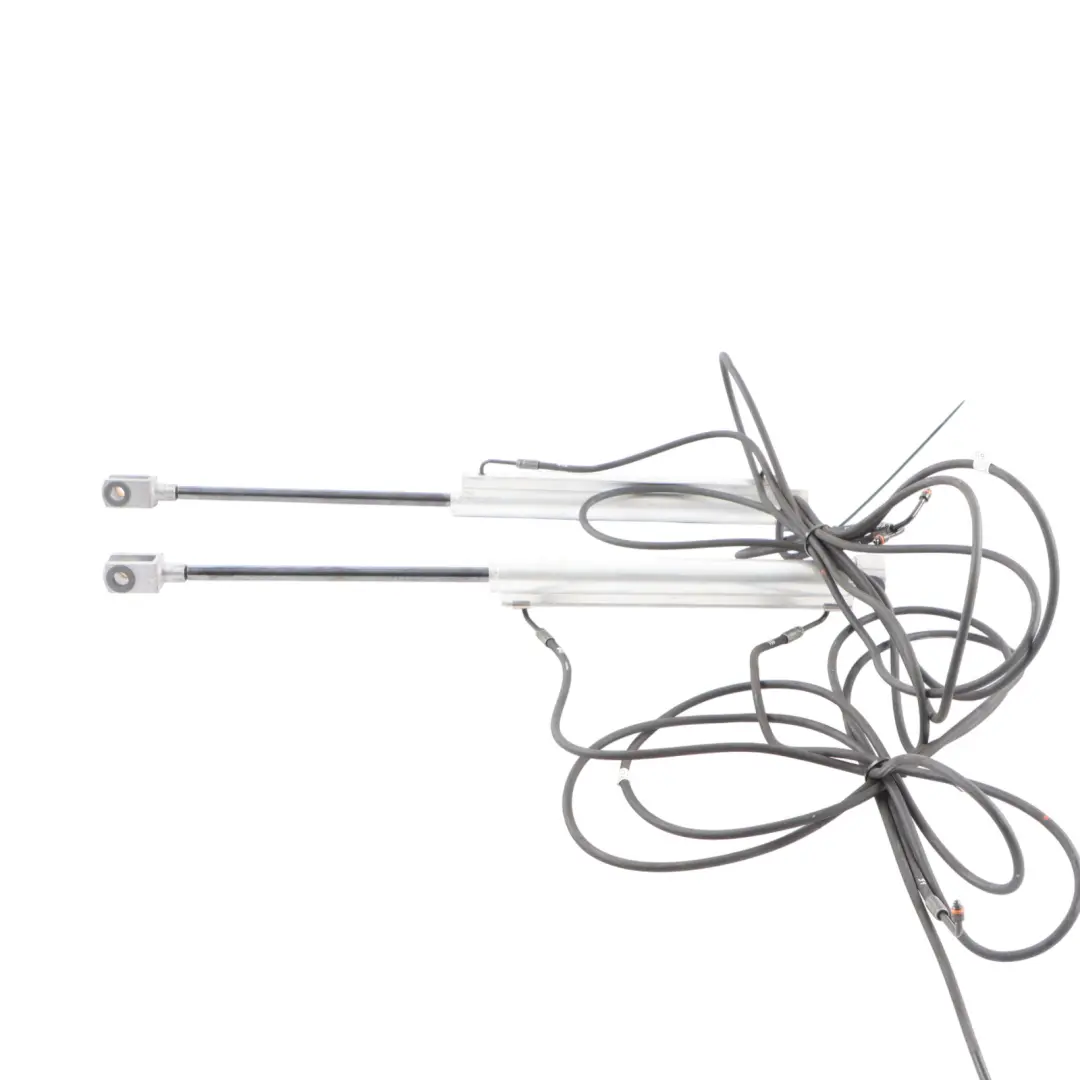 Hard Top Roof Trunk Hydraulic Cylinder SET KIT to Mercedes R231 Rear with Part number A2318000572 Mercedes R231 Rear Hard Top Roof Trunk Hydraulic Cylinder SET KIT - SKU A2318000572-1 - Part number A2318000572