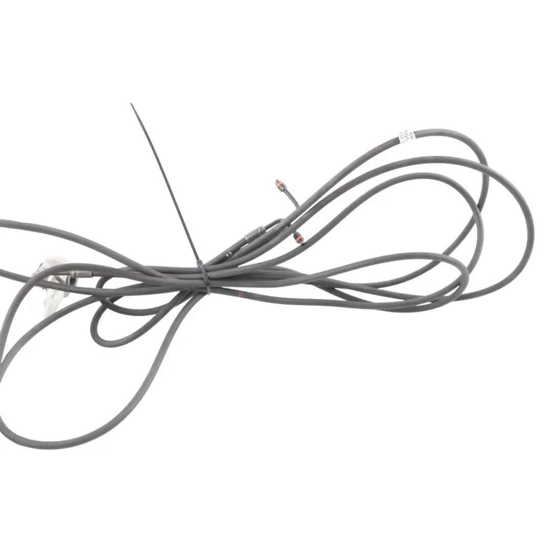 Hard Top Roof Trunk Hydraulic Cylinder SET KIT to Mercedes R231 Rear with Part number A2318000572 Mercedes R231 Rear Hard Top Roof Trunk Hydraulic Cylinder SET KIT - SKU A2318000572-1 - Part number A2318000572